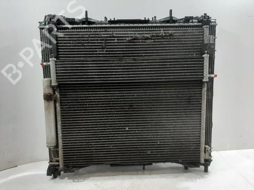 Kølerpakke LAND ROVER RANGE ROVER IV (L405) 4.4 SDV8 4x4 (340 hp) 26828110