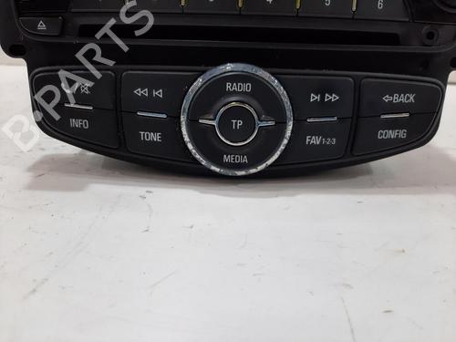 Radio VAUXHALL CORSA Mk IV (E) (X15) 1.4 | BP30119913E6