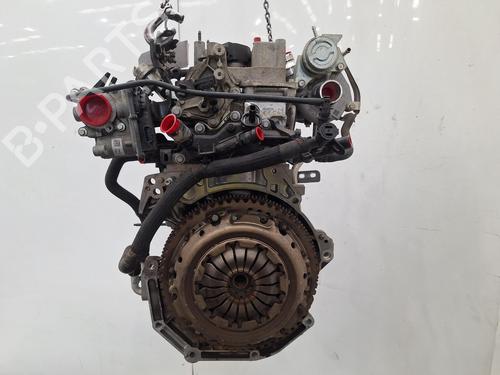 Engine RENAULT CLIO IV (BH_) 0.9 TCe 90 (BHNF, BHMA, BHMH, BHJK, BHJR) | BP37172385M1 - Image 3