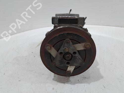 Used AC compressor PEUGEOT 208 I (CA_, CC_) 1.4 HDi (68 hp) 29236225