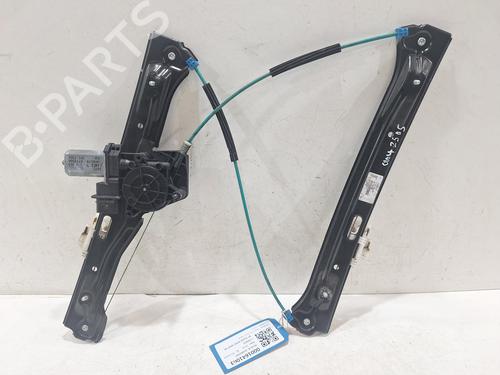 Used Front right window mechanism BMW 1 (F20) 116 d (116 hp) 32357723
