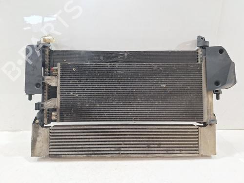 Used Radiator set Radiator set 38513127 38513127