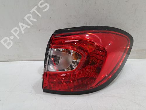 Used Right taillight Right taillight RENAULT CAPTUR I (J5_, H5_) 1.5 dCi 90 (J5N4, J5M5, J5MW, J5M6, J5AL, J5AJ) (90 hp) 34733571 34733571
