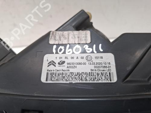 Left side indicator CITROËN C3 III (SX) 1.2 PureTech 82 | BP38777157I20 - Image 2
