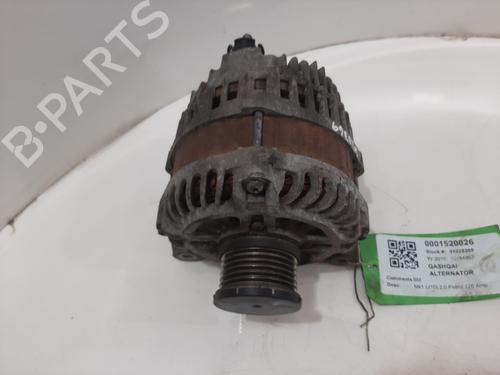 Alternator NISSAN QASHQAI I (J10, NJ10) 2.0 All-wheel Drive | BP29444516M7 