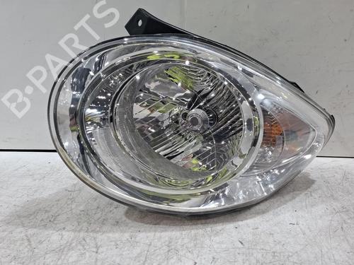 Used Left headlight Left headlight KIA PICANTO I (SA) 1.1 (65 hp) 40222873 40222873