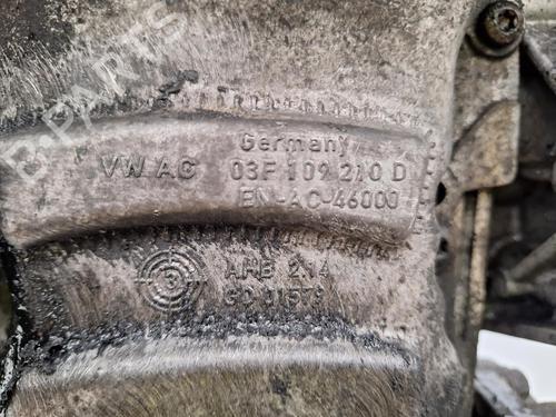 Engine SEAT IBIZA IV (6J5, 6P1) 1.2 TSI | BP34339213M1 - Image 6