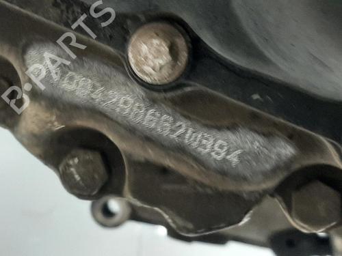 Gearbox VAUXHALL COMBO Mk II (C) Box Body/MPV (F25) 1.3 CDTI 16V | BP26843172M3 