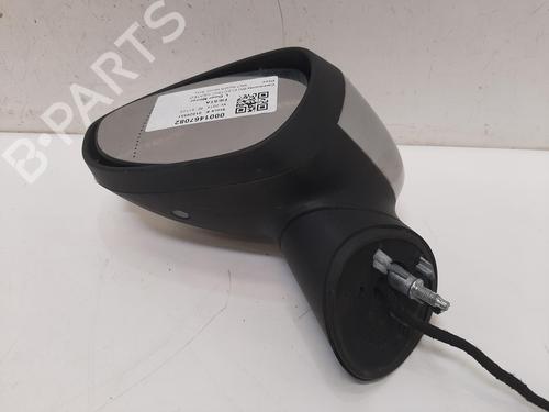 Left mirror FORD FIESTA VI (CB1, CCN) 1.6 TDCi | BP27481016C26 