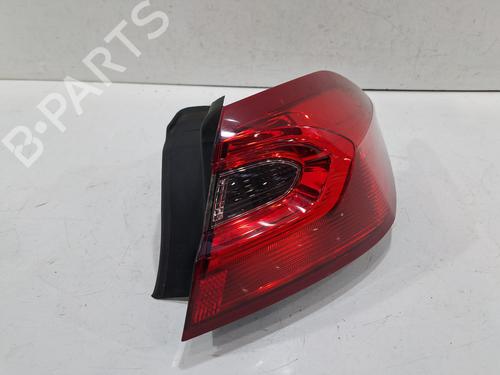 Farolim direito FORD FIESTA VII (HJ, HF) 1.1 Ti-VCT (86 hp) 31751203