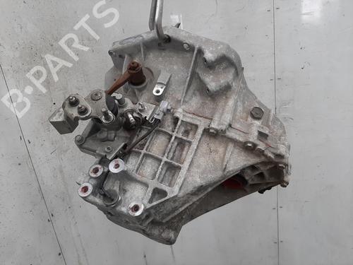 Gearbox TOYOTA YARIS (_P13_) 1.0 (KSP130_, KSP130) | BP26795644M3 