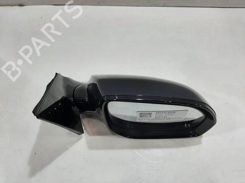 Right mirror HYUNDAI SANTA FÉ III (DM, DMA) 2.2 CRDi 4WD | BP29397445C27 