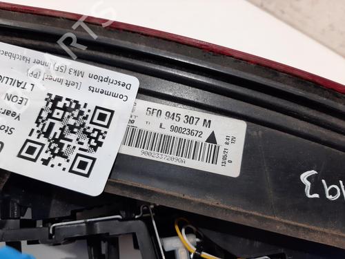 Left taillight SEAT LEON (5F1) 1.4 TSI | BP33318777C34 - Image 5