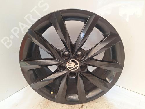 Used Rim Rim SKODA FABIA III (NJ3) 1.0 TSI (95 hp) 36046892 36046892