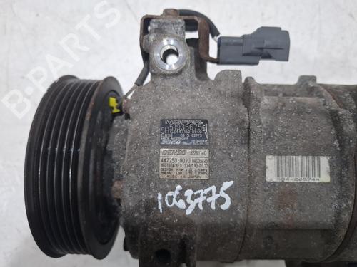 AC compressor FIAT 500X (334_) 1.6 (334AXE1A) | BP40559765M34 - Image 2