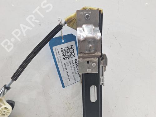 Front right window mechanism SEAT LEON (5F1) 1.2 TSI | BP32357656C23