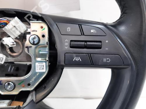 Steering wheel HYUNDAI BAYON (BC3) 1.0 T-GDI | BP36403572C49 - Image 5