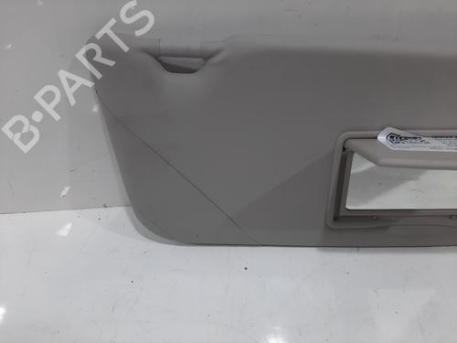 Right sun visor RENAULT KADJAR (HA_, HL_) 1.2 TCe 130 (HLMR) | BP36290481I2 - Image 2