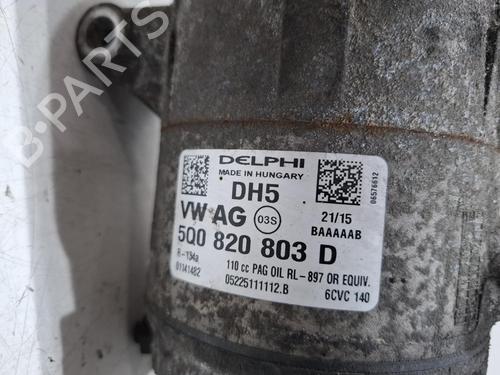 AC compressor VW PASSAT B8 (3G2, CB2) 1.6 TDI | BP39506938M34 - Image 2