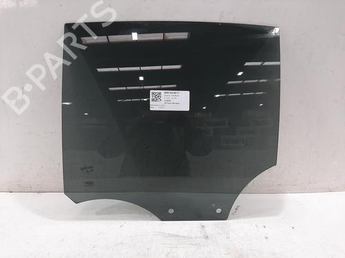 Dør rude ventre bagtil VAUXHALL CORSA Mk V (F) 1.2 (101 hp) 32851588