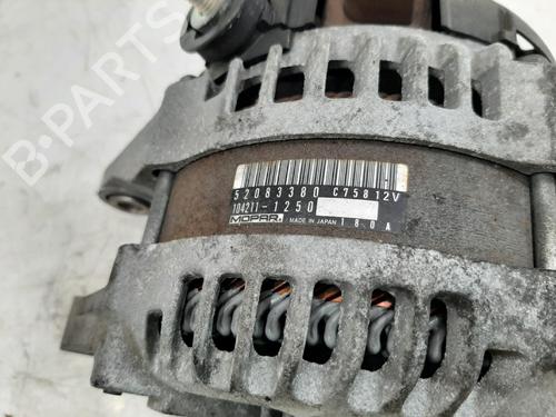 Alternator FIAT 500X (334_) 1.0 (334.AXN1B) | BP34149720M7  - Image 5