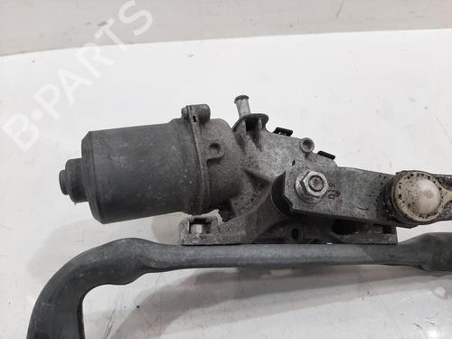 Front wiper motor TOYOTA YARIS (_P13_) 1.3 (NSP130_, NSP130) | BP26847634M29 