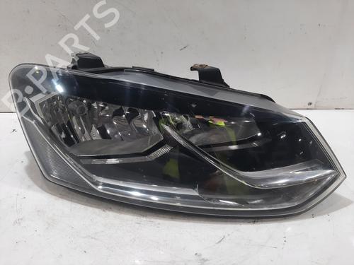 Højre forlygte VW POLO V (6R1, 6C1) 1.0 (60 hp) 30585853