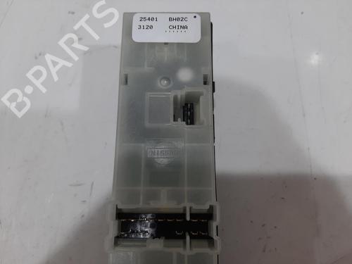 Right front window switch NISSAN NOTE (E11, NE11) 1.4 | BP36879401I26 - Image 5