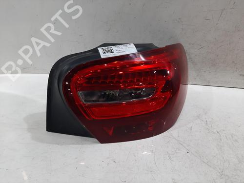 Used Right taillight Right taillight MERCEDES-BENZ A-CLASS (W176) A 180 (176.042) (122 hp) 33335925 33335925