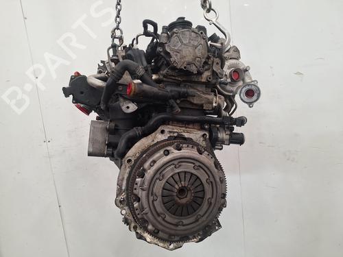 Engine VW JETTA IV (162, 163, AV3, AV2) 1.6 TDI | BP37491397M1 - Image 6