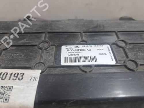 Radiator set JAGUAR I-PACE (X590) EV400 AWD | BP34732939M120 - Image 5
