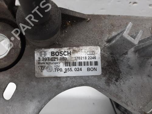 Front wiper motor VW TOUAREG (7P5, 7P6) 3.0 V6 TDI | BP26748533M29 