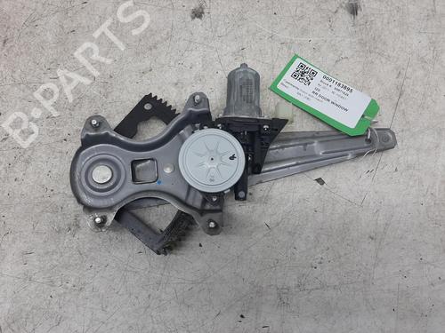 Used Rear right window mechanism HYUNDAI i20 I (PB, PBT) 1.4 (101 hp) 26749347