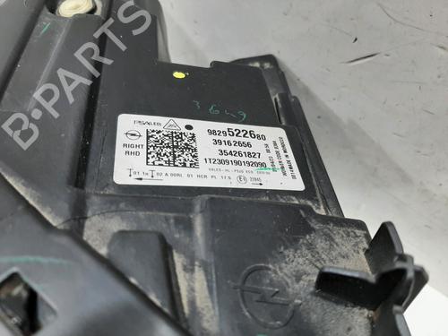 Right headlight VAUXHALL CORSA Mk V (F) 1.2 | BP32239662C29 