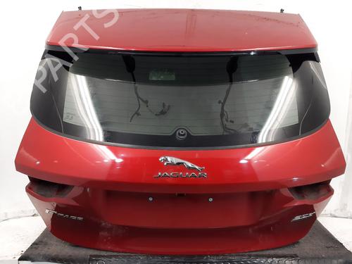 Used Tailgate JAGUAR F-PACE (X761) 2.0 TD4 AWD (180 hp) 31649878