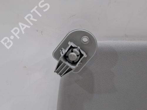 Left sun visor VAUXHALL AGILA Mk II (B) (H08) 1.2 i 16V | BP39668006I1 - Image 6