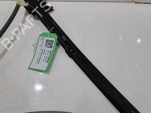 Front right window mechanism JAGUAR I-PACE (X590) EV400 AWD | BP30119722C23