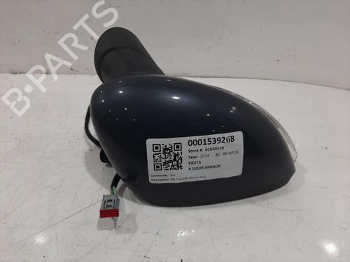 Right mirror FORD FIESTA VI (CB1, CCN) 1.0 EcoBoost | BP29809911C27 