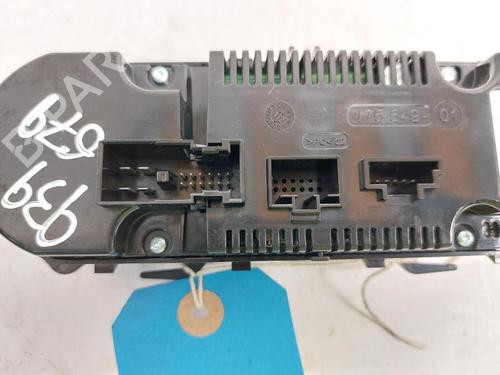 Climate control MERCEDES-BENZ B-CLASS Sports Tourer (W246, W242) B 180 (246.242) | BP26754437I5 