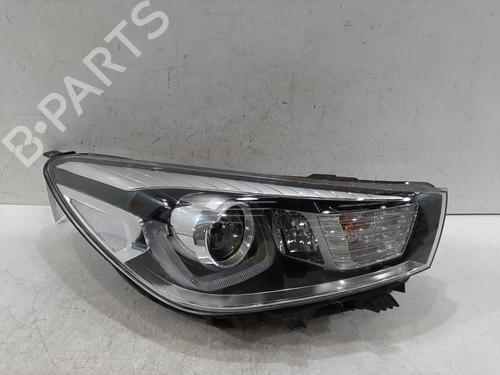 Used Right headlight Right headlight KIA RIO IV (YB, SC, FB) 1.4 (99 hp) 33699219 33699219