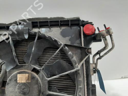 Radiator set KIA SOUL II (PS) 1.6 CRDi 128 | BP28138265M120 