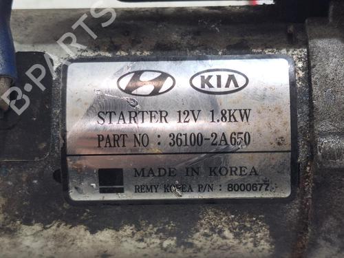 Starter KIA RIO IV (YB, SC, FB) 1.4 CRDi 90 | BP32325048M8