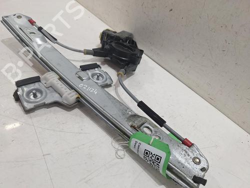 Front left window mechanism FORD FIESTA VI (CB1, CCN) 1.5 TDCi | BP27481075C22 - Image 3