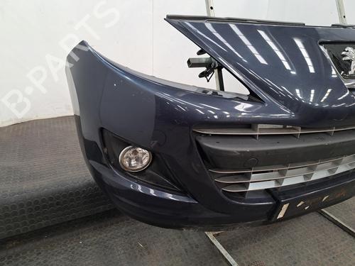 Front bumper PEUGEOT 207 CC (WD_) 1.6 16V | BP30789278C7 
