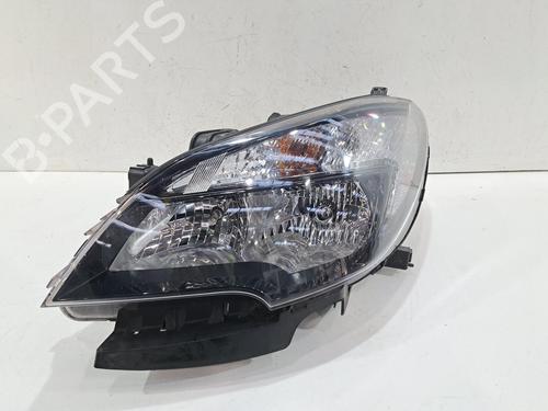 Lyskaster venstre VAUXHALL MOKKA / MOKKA X (J13) 1.4 (140 hp) 31751219