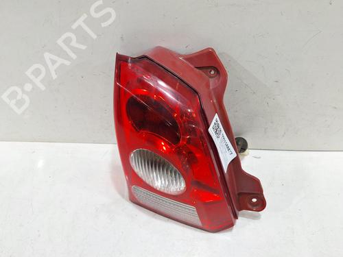 Left taillight SUZUKI ALTO VII (GF, HA25_, HA35_) 1.0 (AMF310, GFC31S) | BP30870182C34