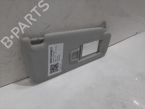 Right sun visor SKODA OCTAVIA III Combi (5E5, 5E6) 1.4 TSI | BP30670696I2 - Image 3