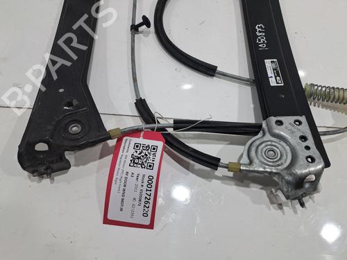 Front right window mechanism AUDI A3 Convertible (8P7) 1.2 TFSI | BP35963390C23 - Image 3