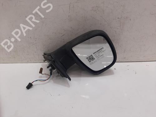 Used Left mirror Left mirror PEUGEOT PARTNER Tepee 1.2 THP (110 hp) 33242460 33242460