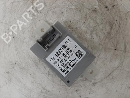 Used Control unit MERCEDES-BENZ E-CLASS (W213) AMG E 43 4-matic (213.064) (401 hp) 26835129